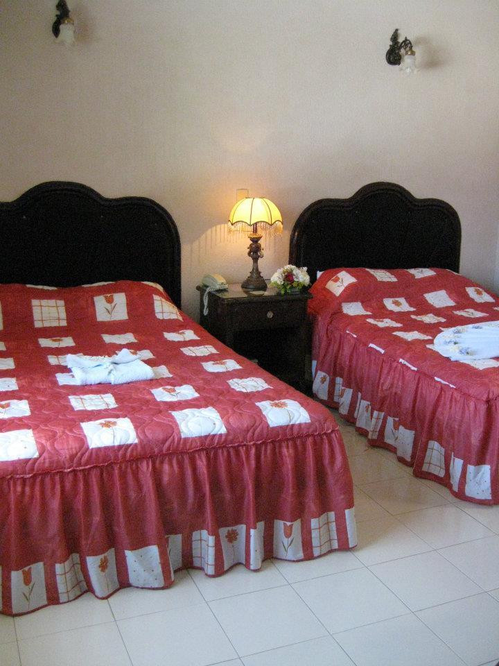 Hotel Plaza Yucatan Ticul Esterno foto